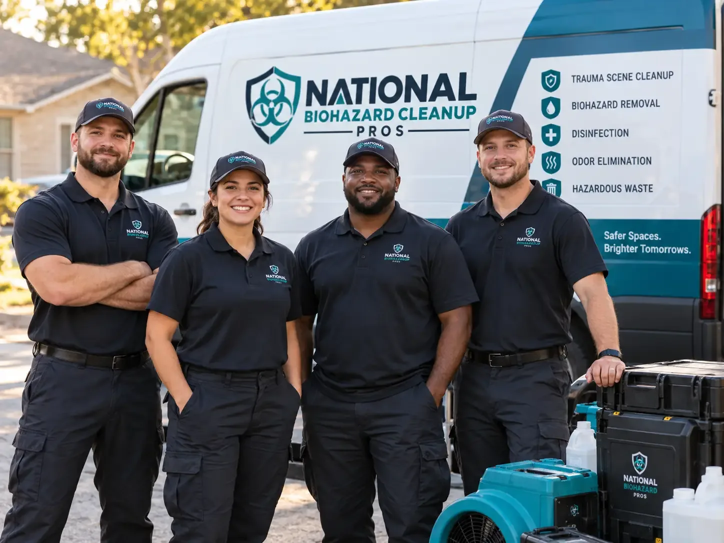 Biohazard Cleanup company in Miltonvale, KS